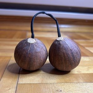 Authentic aslatua shaker | musical instrument